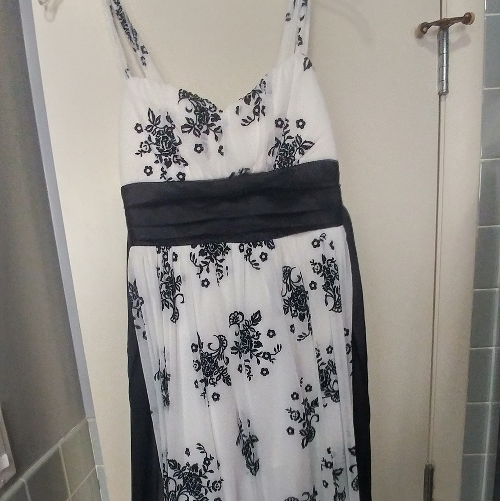 Short Prom dress sz3